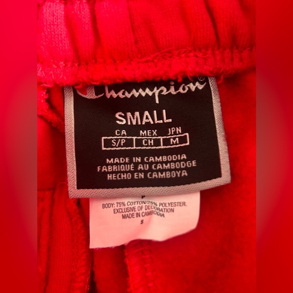 Champion Men’s shorts - Picture 3 of 4